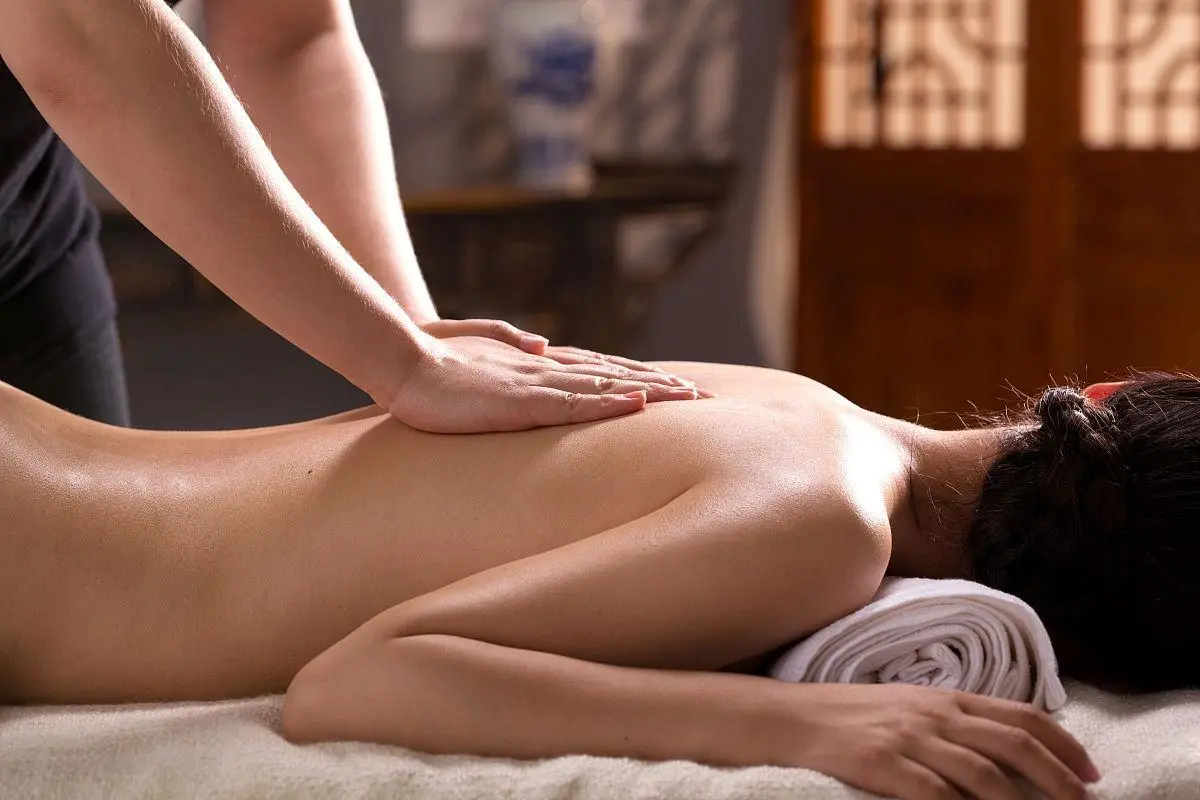 마사지에 대해 알아보기